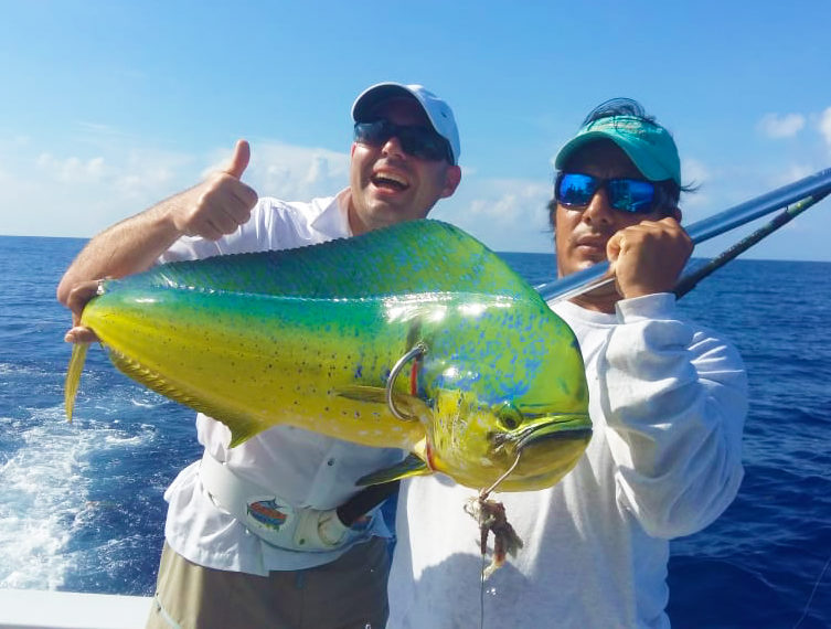 tulum fishing charter